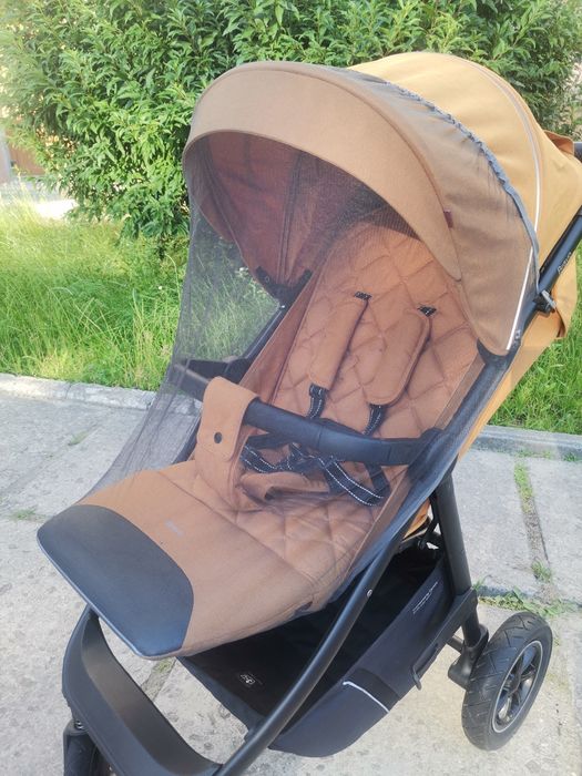 Коляска прогулянкова Carrello Bravo Air