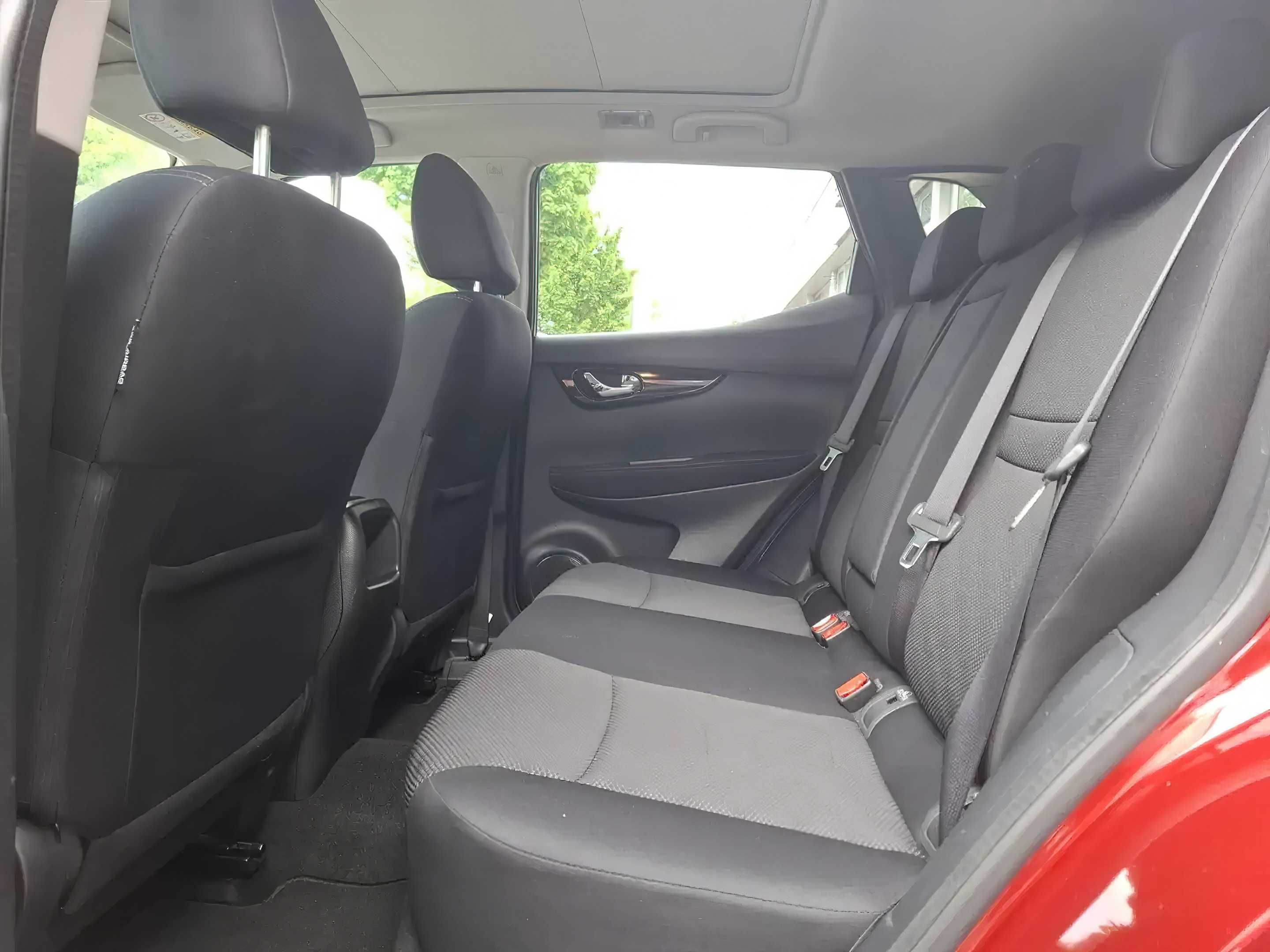 Nissan Qashqai DIG-T N-Connecta 2015