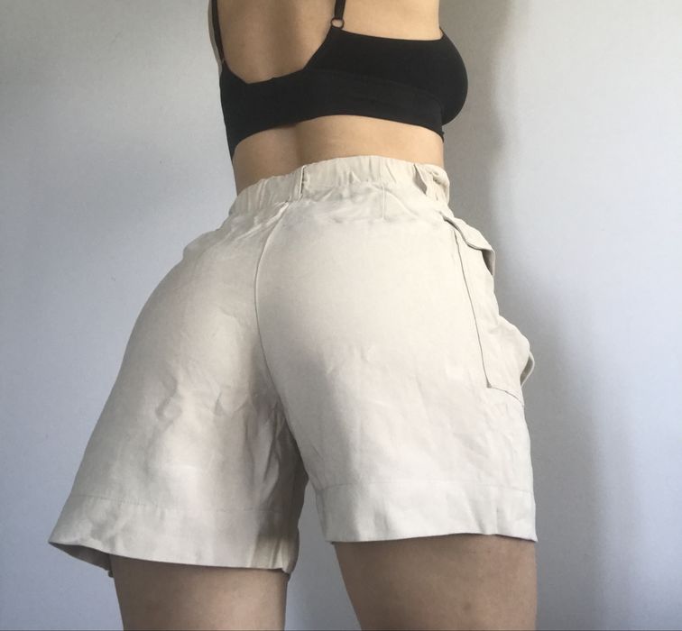 Удобные и стильные шорты «карго»