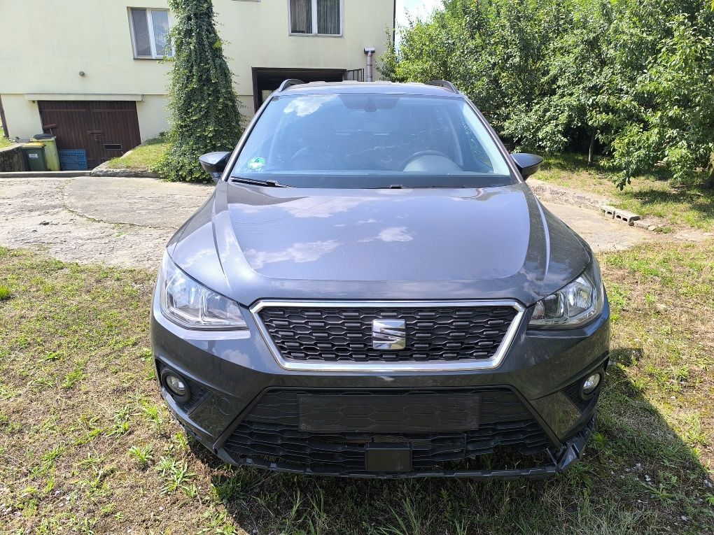 Seat Arona 1.0 TSI 2020r