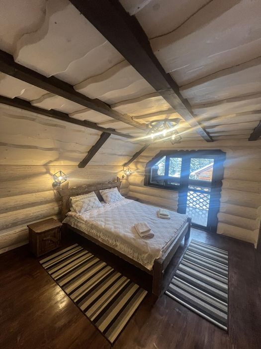 Synevyr House Житло подобово