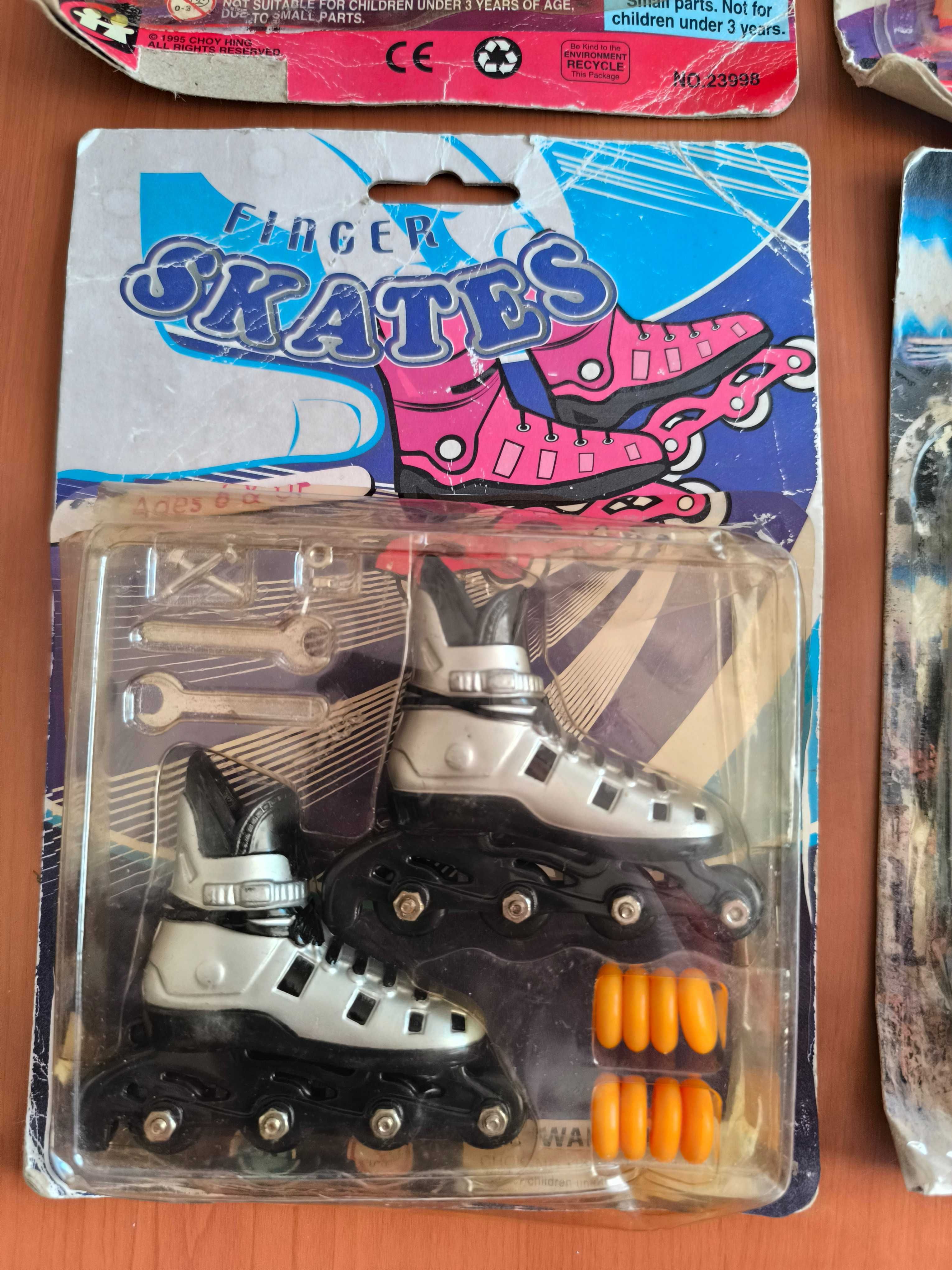 Lote de Action Figures Vintage