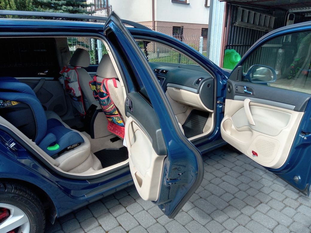 Skoda Octavia II