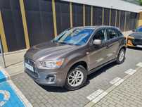 Mitsubishi ASX Mitsubishi ASX 1.6, PIERWSZY WŁAŚCICIEL, Faktura VAT opony zima gratis