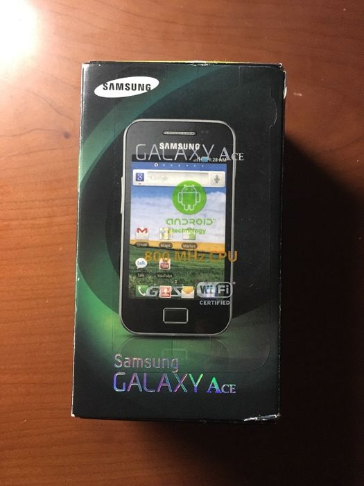 Samsung Galaxy Ace