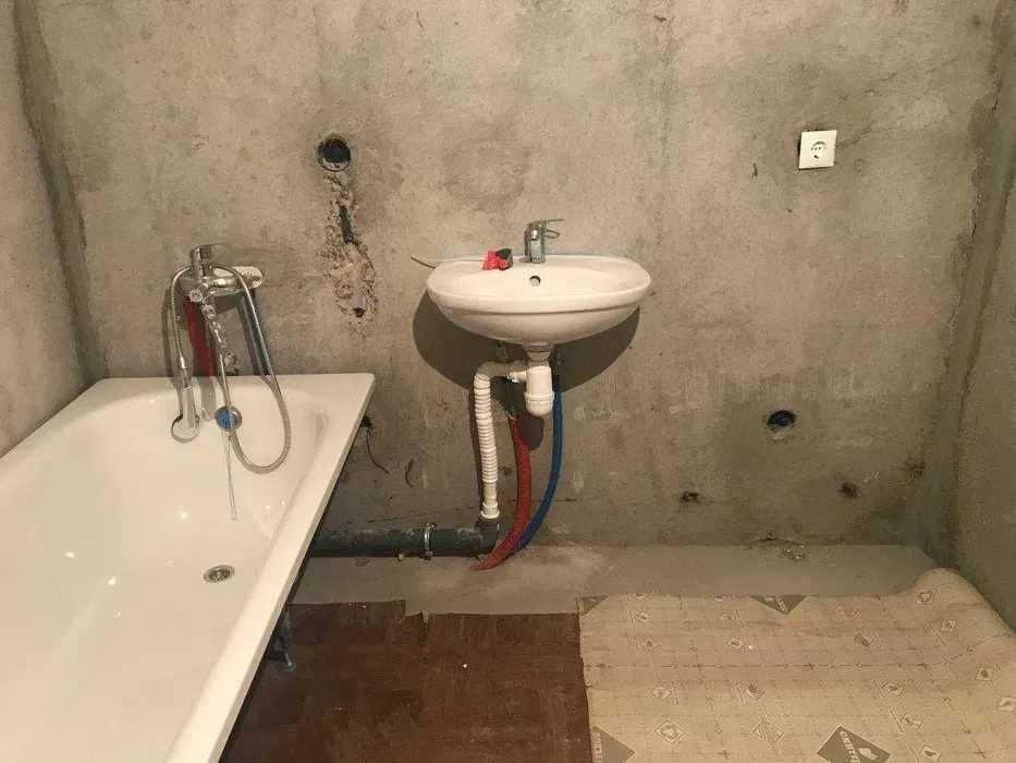1 к квартира 42,93 м2 в ЖК Навігатор 2, Коноплянська, 22а