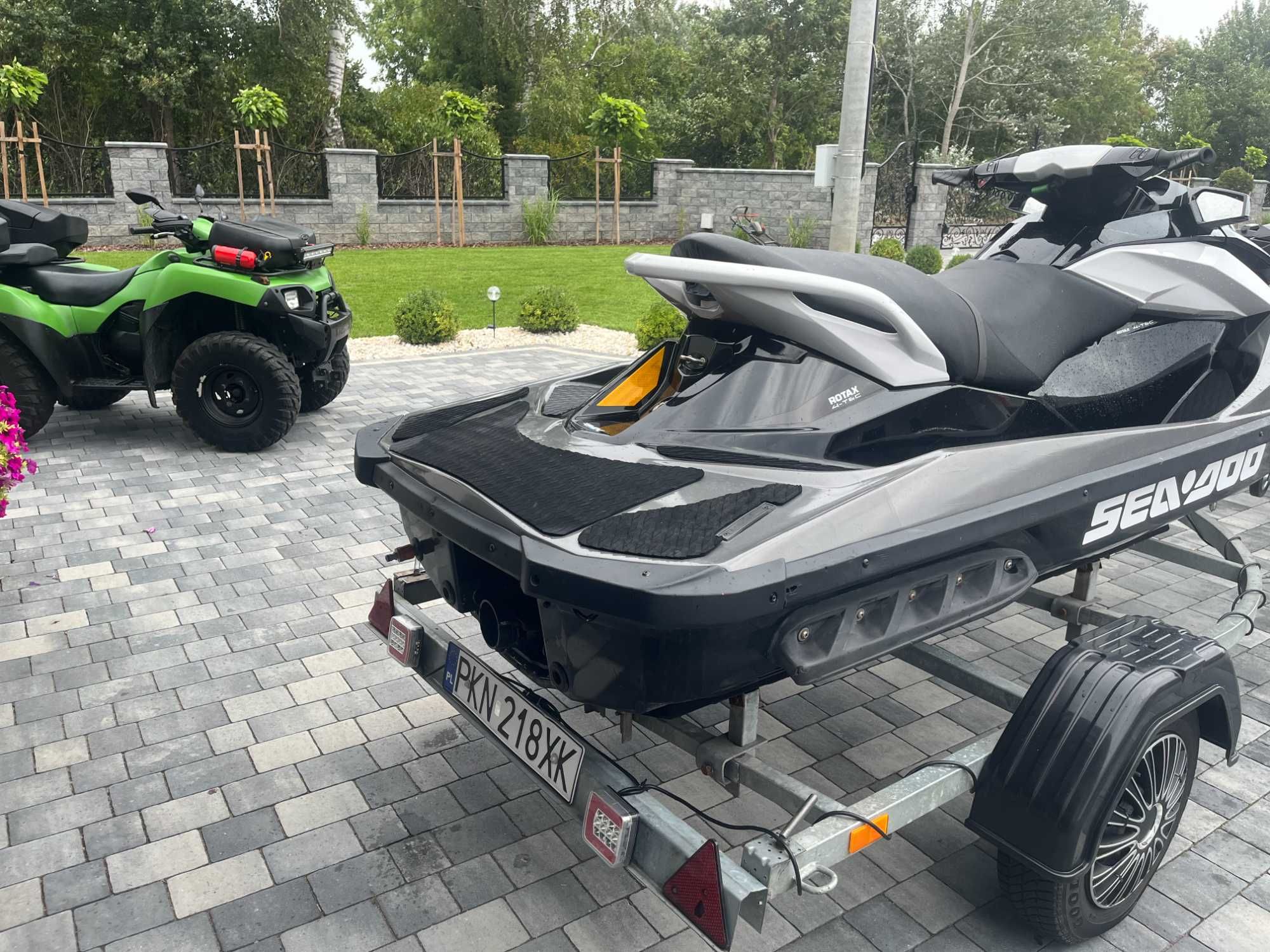 Skuter Wodny SEA DOO GTI  130 KM