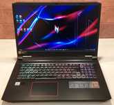 Ноутбук/ігровий/i5/10300h/16 ram/512 gb/rtx 3060/6 gb/17,3/144hz