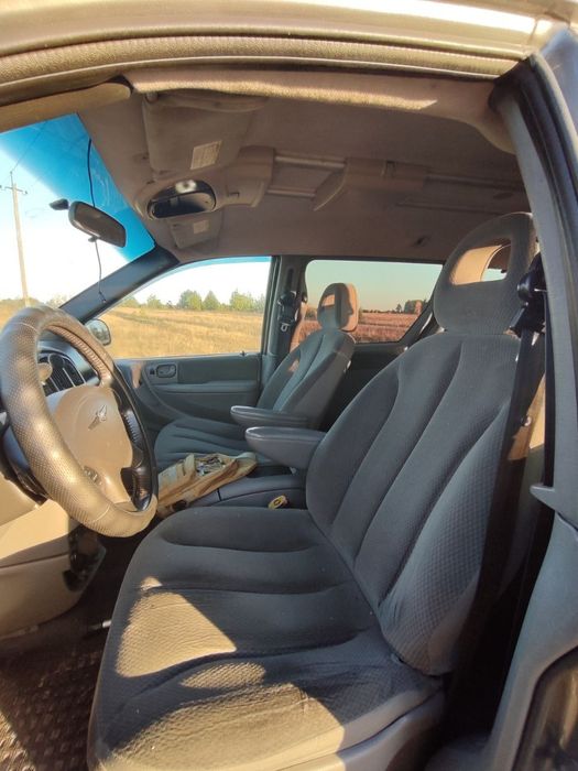 Chrysler Voyager 2006