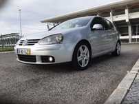 Vê golf5 2.0 TDI