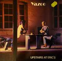 Płyta winylowa Yazoo Upstairs At Erits pierwsze wydanie Mute Records