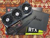 Видеокарта MSI GeForce RTX 3070 Gaming X Trio 8Gb