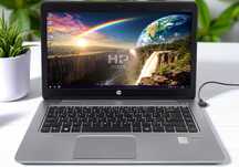 Ноутбук HP EliteBook i7 /256Gb SSD M.2 /14" тонкий Цельнометаллический
