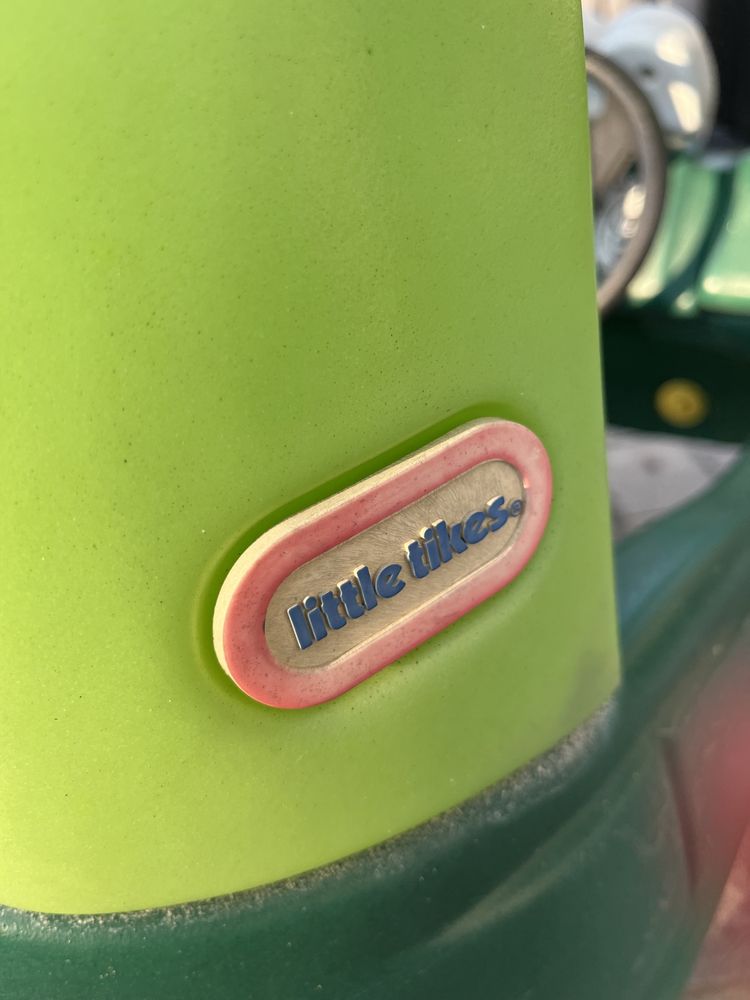 Jeździk little tikes Dino