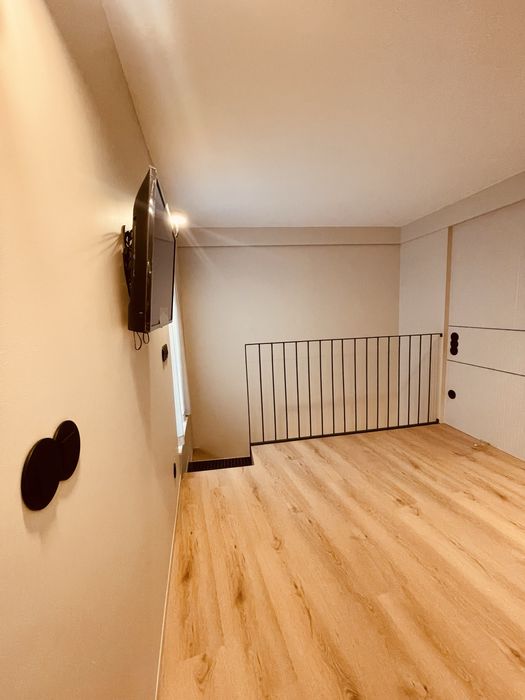 T1 duplex de luxo no centro histórico de Braga