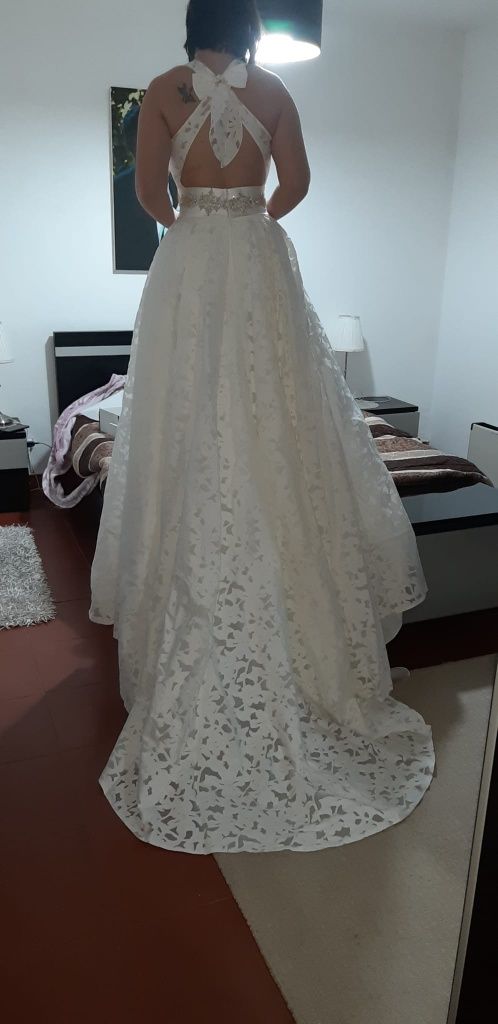 Vestido Noiva NOVO