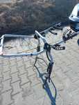 Bagażnik rowerowy  Thule Clip On 9103 3x rowery na klapę