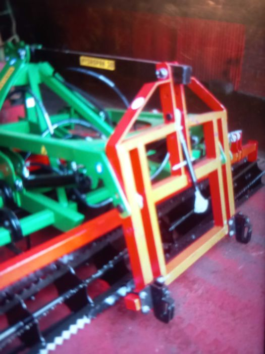 Agregat uprawowo- siewny/hydropak1 / hydropak 2\