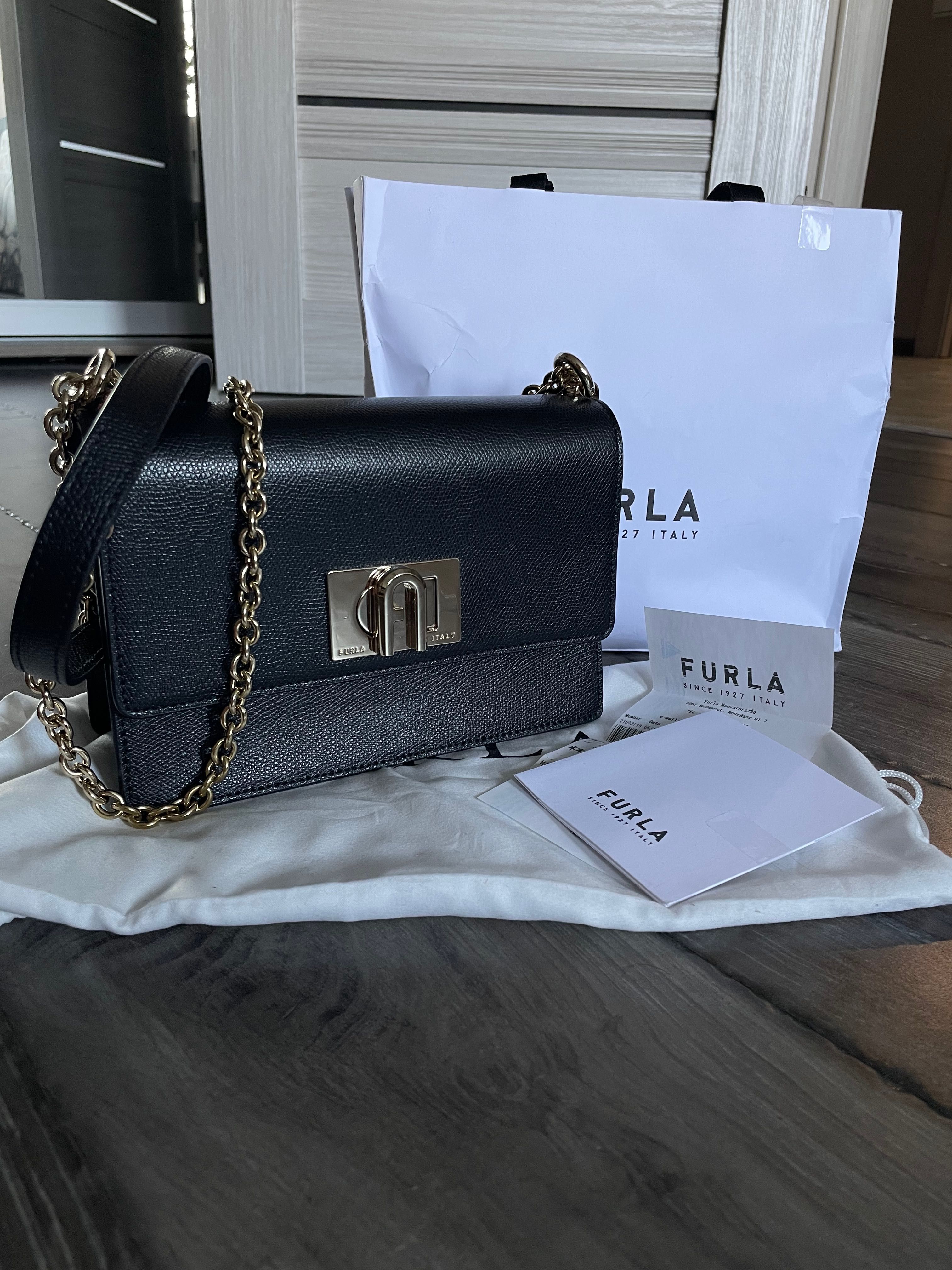 Сумочка FURLA 1927 crossbody