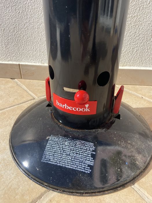 Barbecue a carvão BARBECOOK LOEWY 50
