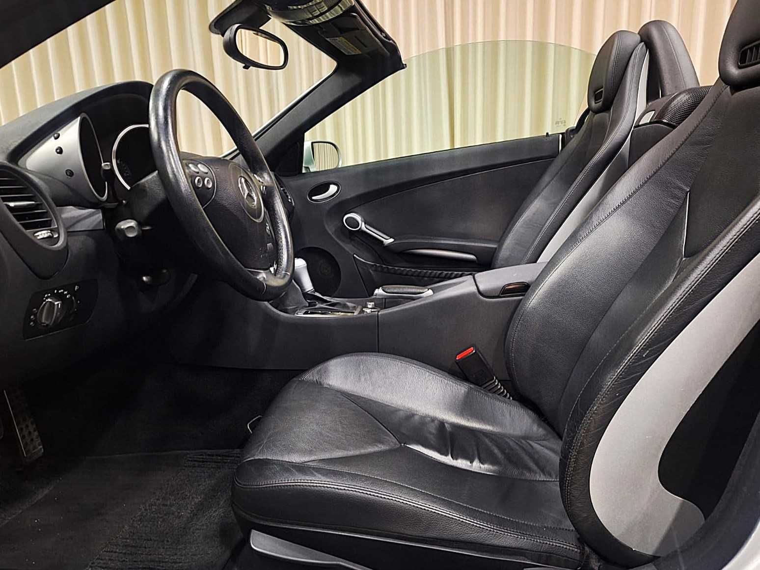 MERCEDES-BENZ SLK 200 Cabriolet