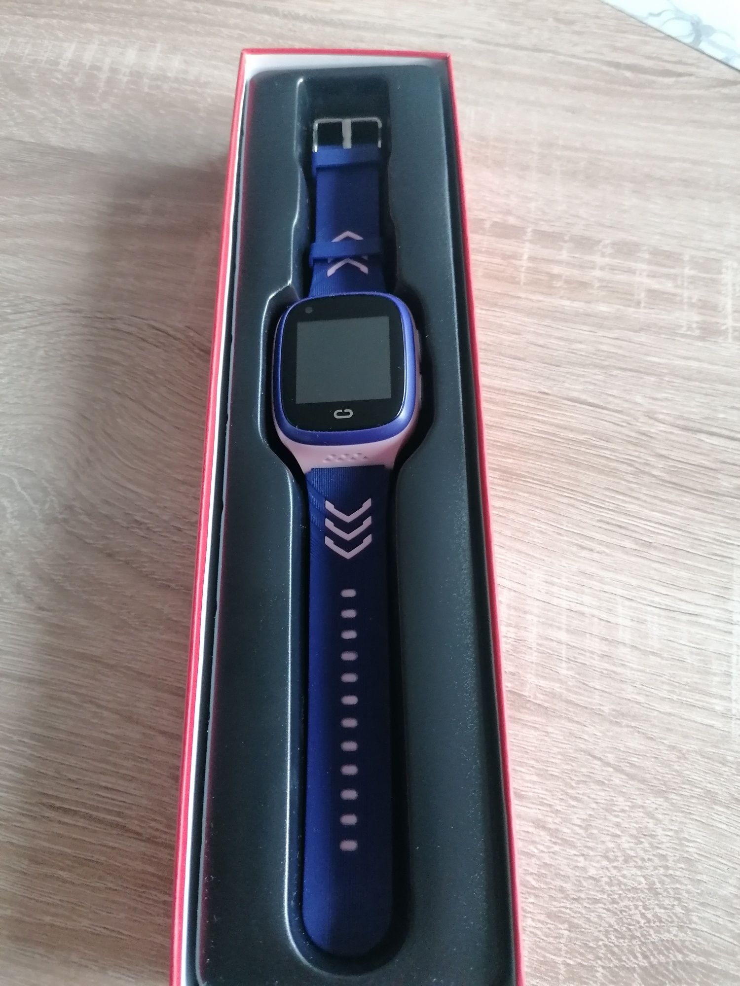 Nowy SMARTWATCH DLA DZIECI GPS SIM gry pl super jakość.