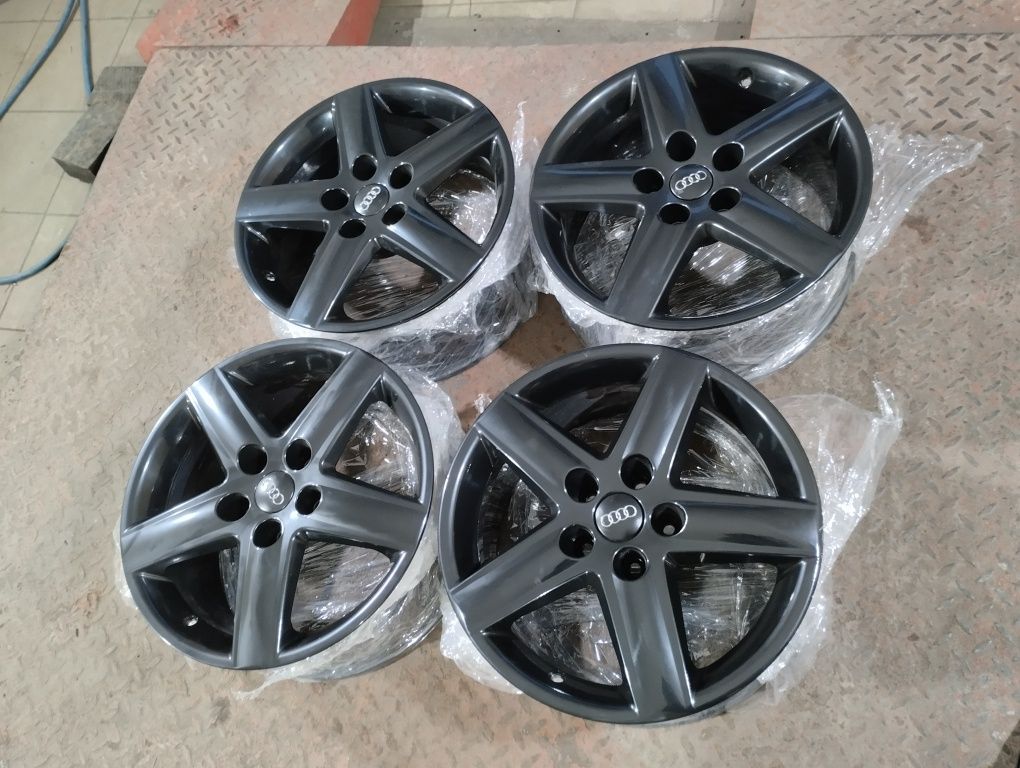 Alufelgi 5x112 17 Audi A4 B7 oryginał