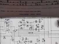 Kasprzak RMS 303 kultowy  schemat serwisowy