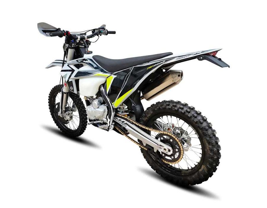 Cross Enduro Thumpstar TSF 250 E Najwyższa jakość Kayo Asix  Raty