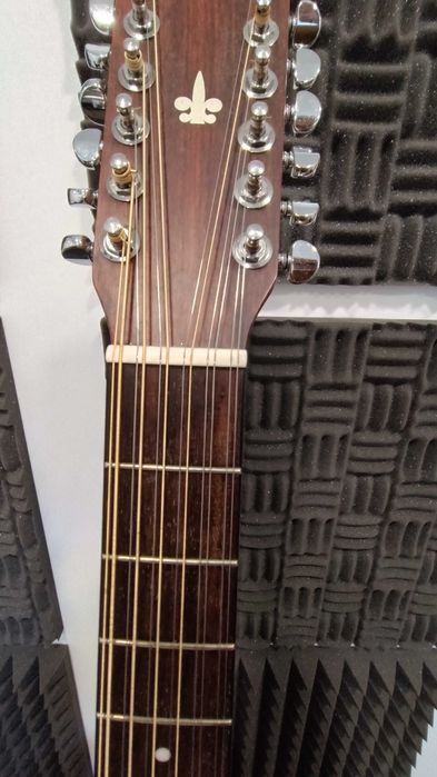 Guitarra 12 Cordas Cort Earth70E/12 NS