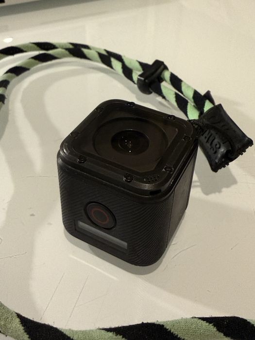 GoPro Hero 5 session preta