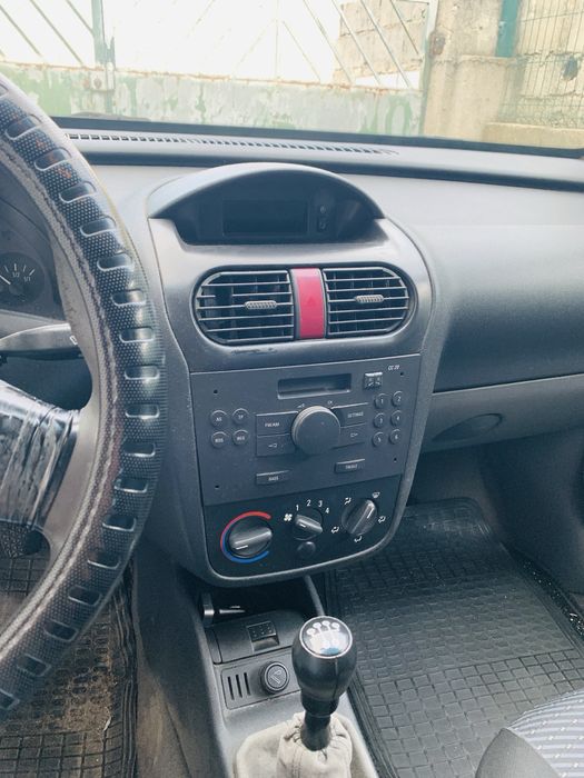 Opel combo 2005 1.3cdti