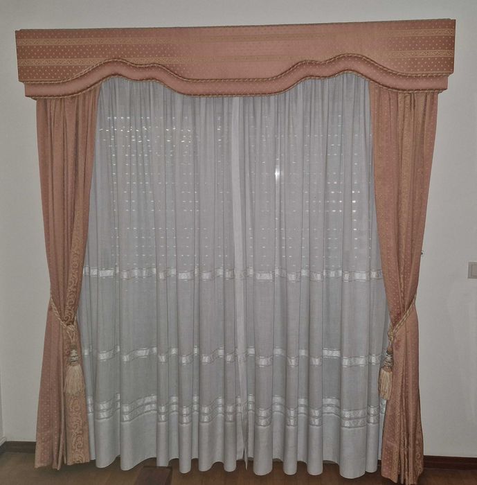 Cortinados vintage