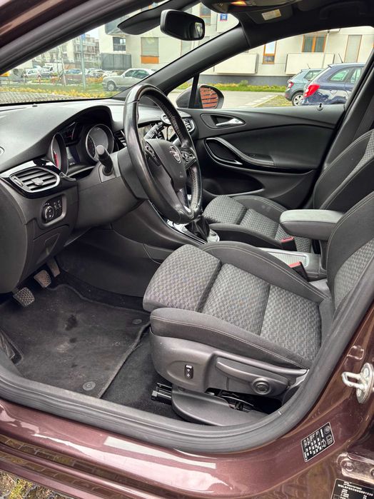 Opel Astra 1.4 Turbo Dynamic