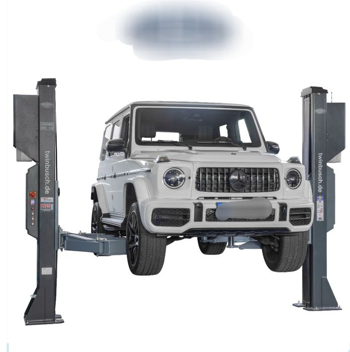 NOWOŚĆ Podnośnik dwukolumnowy 5t hydrauliczny