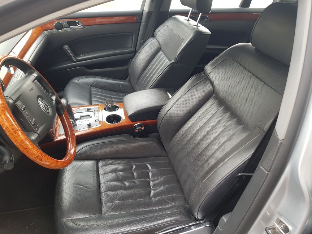 Volkswagen Phaeton 5.0 разборка