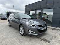 Hyundai i40 1.7 Diesel Ledy Nawigacja Alufelgi Czujniki Parkowania Kredyt