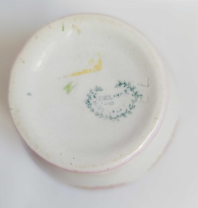 Copo para Escovas Séc XIX