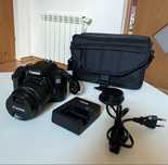 Canon EOS 4000D w zestawie