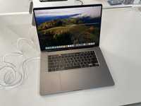 Apple macbook pro 16 2019 corei9 64gb 1tb