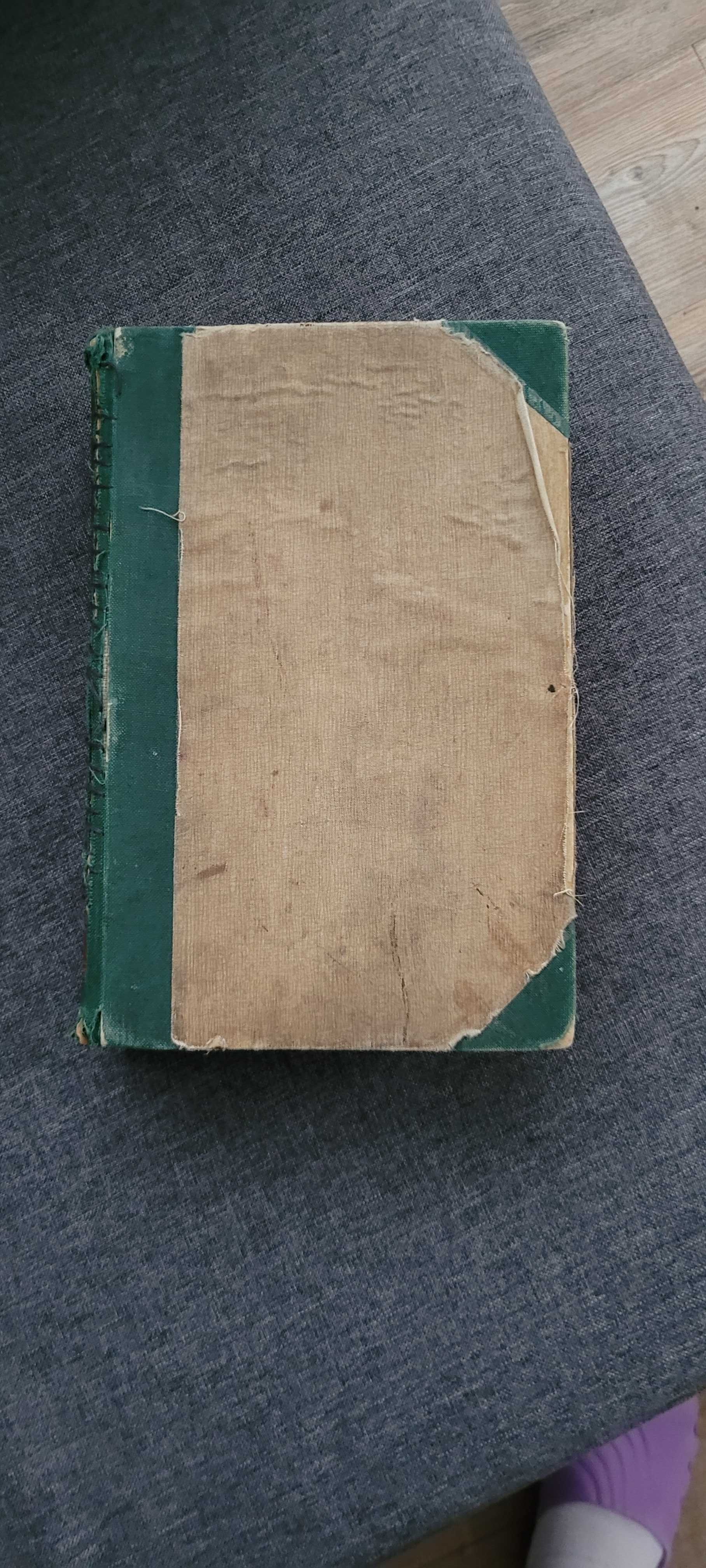 encyklopedia niemiecka 1932 r. Der Grosse Brockhaus Tom 11