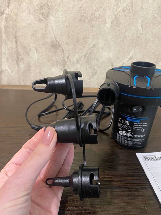 Насос електричний Bestway PowerTouch AC