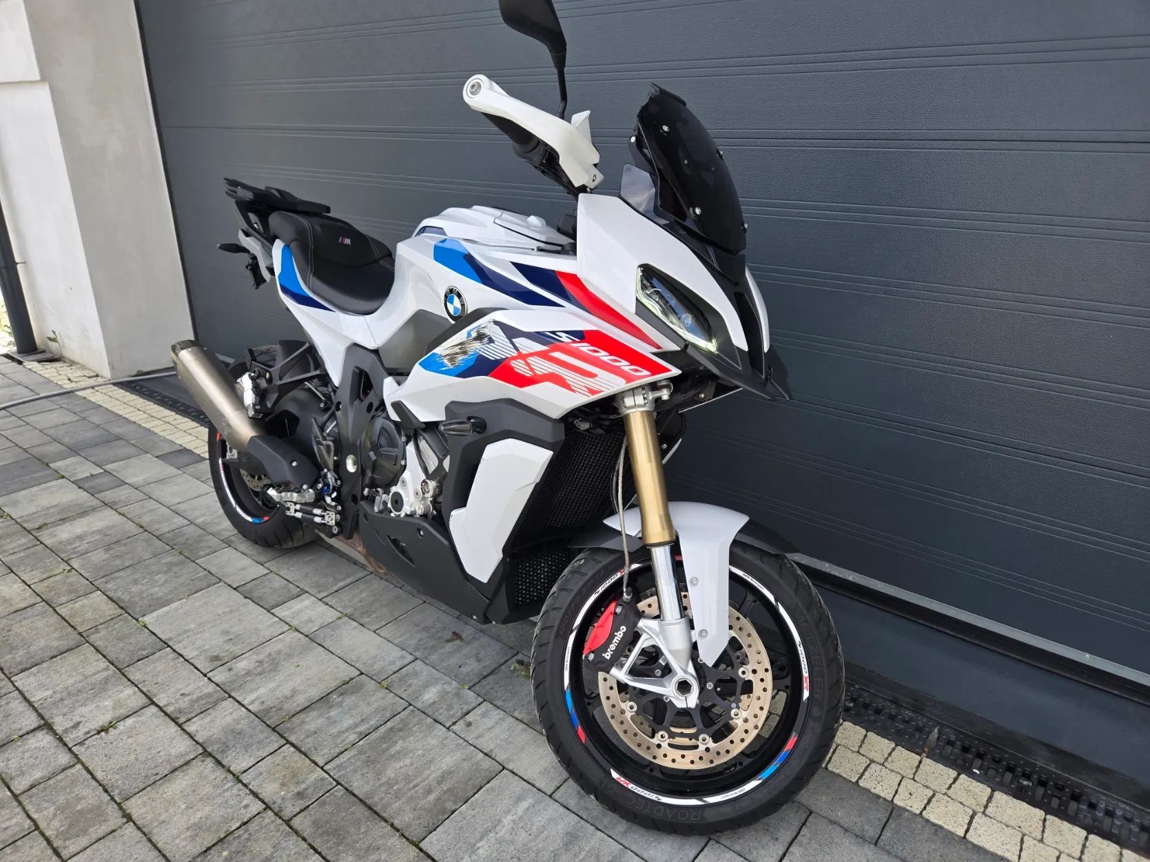 BMW XR BMW S1000XR pełen MPakiet