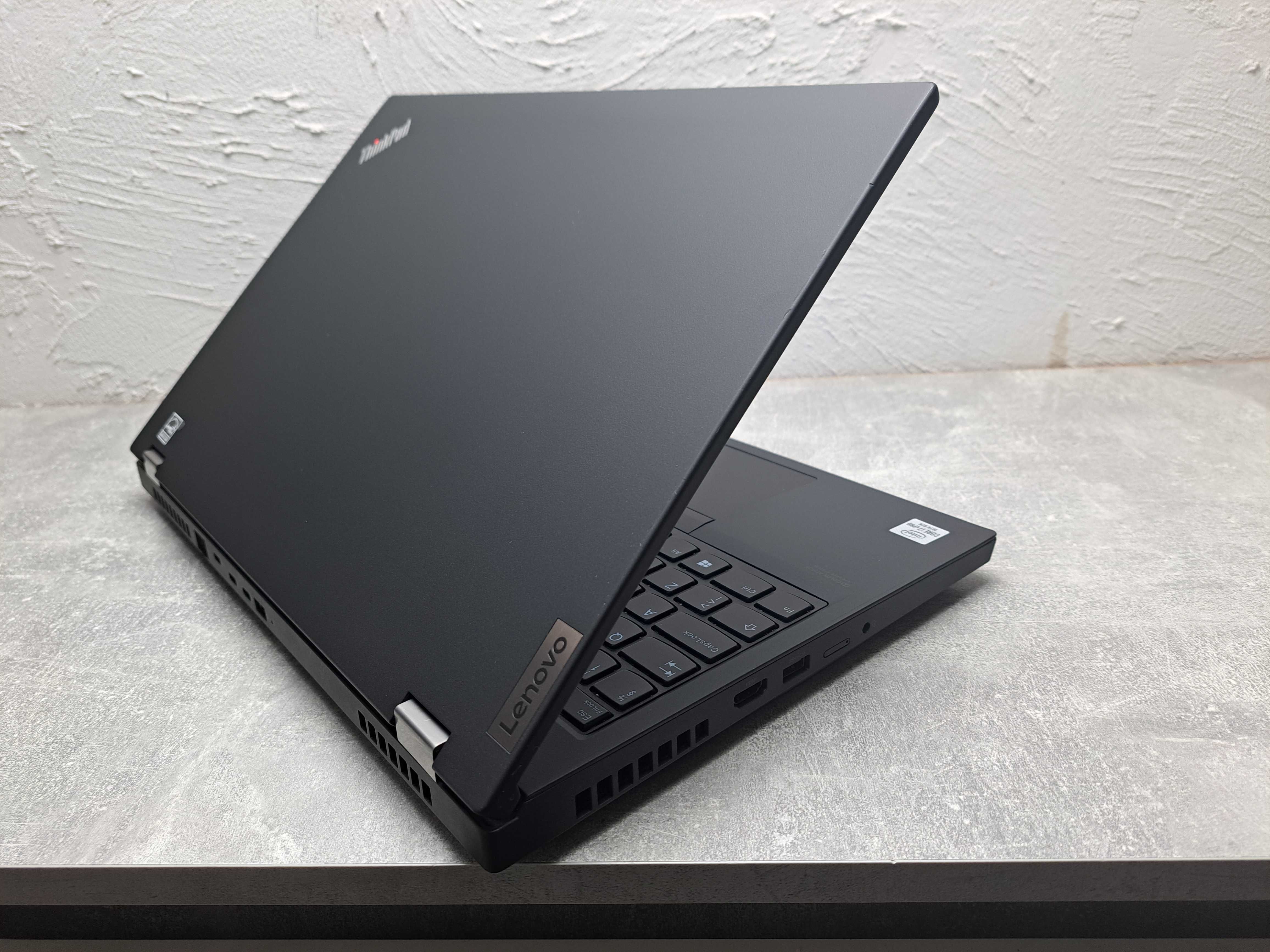 Lenovo ThinkPad P15 Gen1 i7-10850H 32Ram Quadro T1000 4GB 15.6" IPS