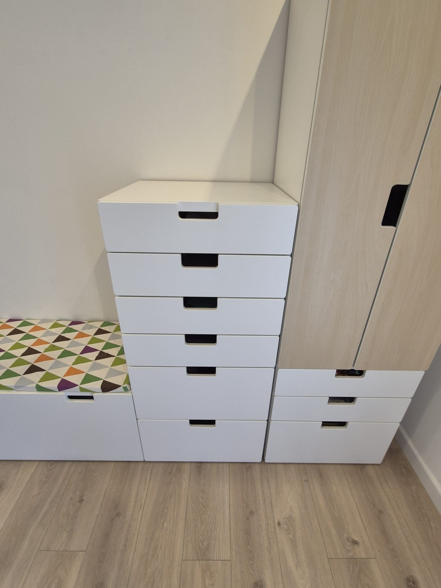 Meble Ikea STUVA zestaw