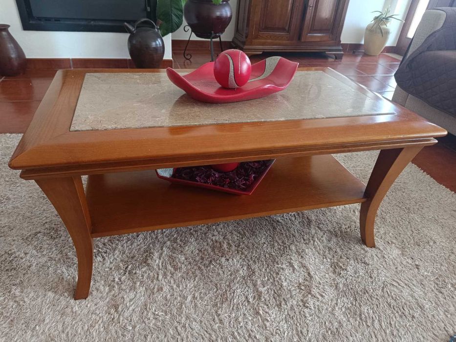Mesa de centro Cerejeira