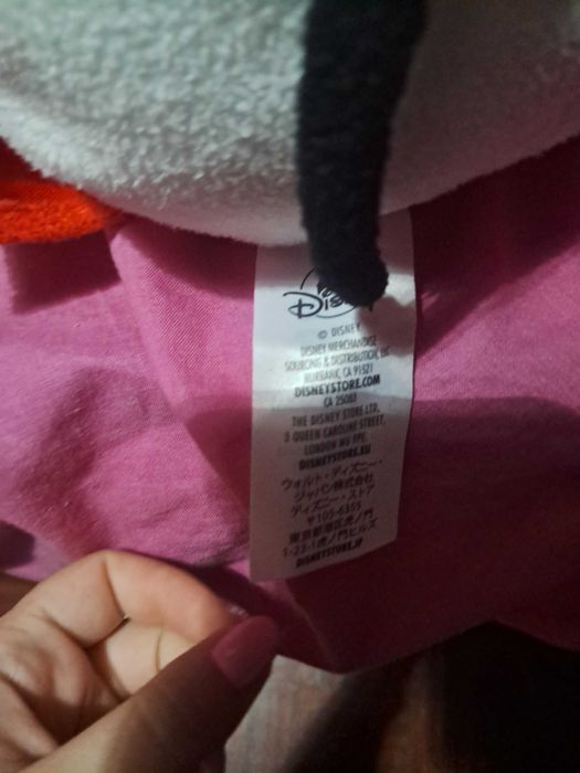 Peluches "Tsum Tsum"- Minnie e Stich