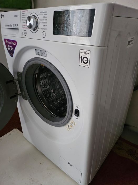 Pralka LG Direct Drive 8kg