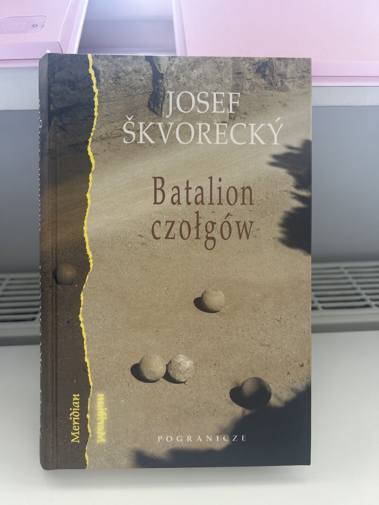 Batalion Czolgow Josef Skvorecky
