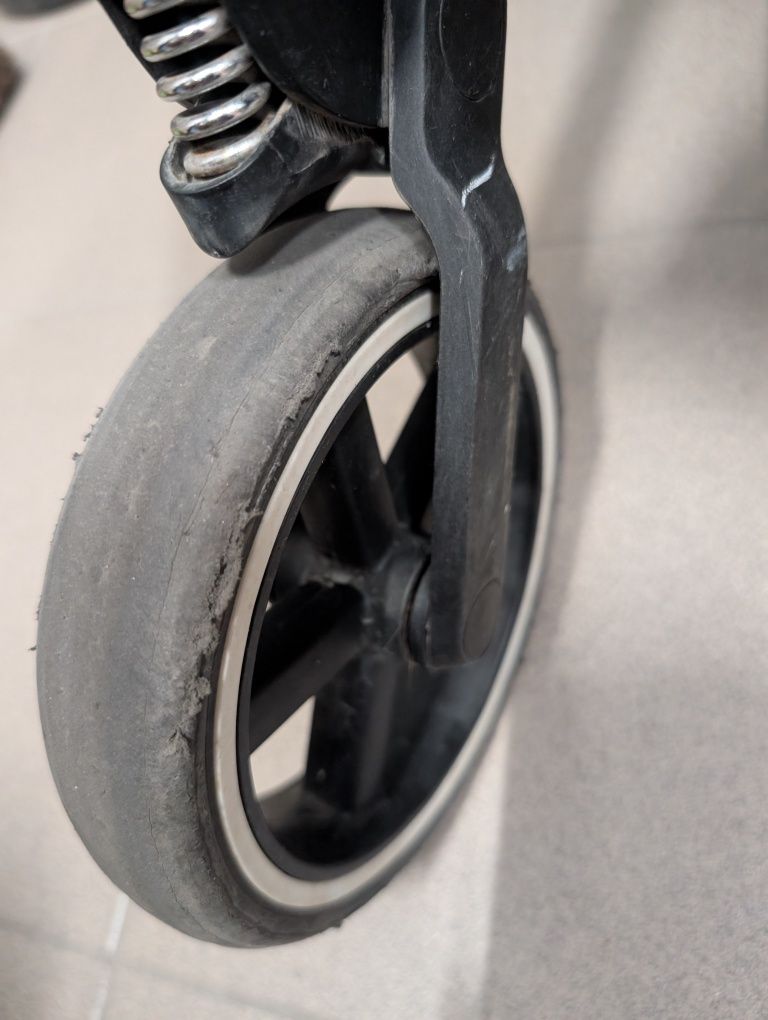 Wózek Cybex Balios S 1 Lux szary